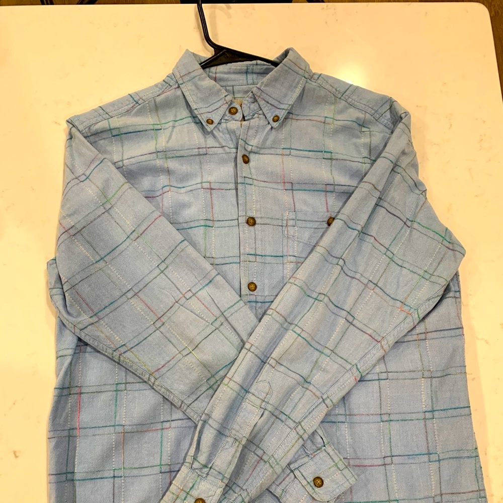 Territory Ahead Men’s Button Down